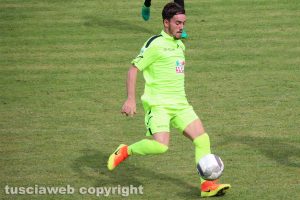 Sport - Calcio - Viterbese - Riccardo Pandolfi