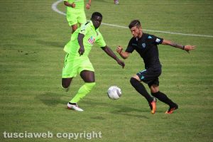 Calcio - Serie C - Coppa Italia girone F - Viterbese - Olbia