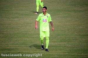 Calcio - Serie C - Coppa Italia girone F - Viterbese - Olbia
