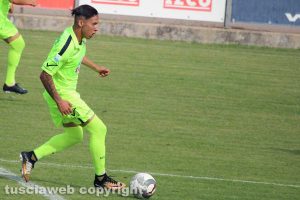 Sport - Calcio - Viterbese - Kevin Mendez