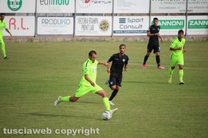 Calcio - Serie C - Coppa Italia girone F - Viterbese - Olbia
