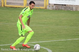 Sport - Calcio - Viterbese - Federico Pacciardi