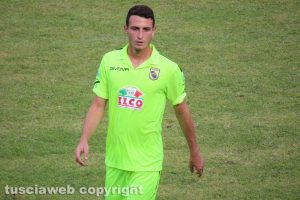 Sport - Calcio - Viterbese - Federico Pacciardi
