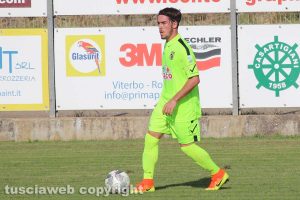 Sport - Calcio - Viterbese - Riccardo Pandolfi