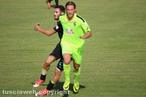 Sport - Calcio - Viterbese - Andrea Razzitti