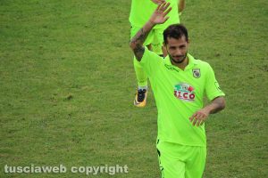 Sport - Calcio - Viterbese - Loris Tortori