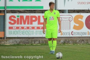 Sport - Calcio - Viterbese - Gianluca Musacci