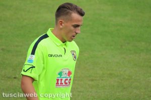 Sport - Calcio - Viterbese - Jari Vandeputte