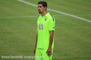 Sport - Calcio - Viterbese - Jefferson