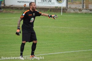 Sport - Calcio - Viterbese - Antony Iannarilli