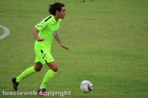 Sport - Calcio - Viterbese - Andrea Peverelli