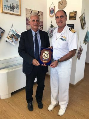 Andrea Vardaro e Vincenzo Leone