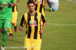 Sport - Calcio - Viterbese - Jefferson