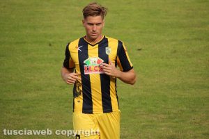 Sport - Calcio - Viterbese - Gianluca Musacci