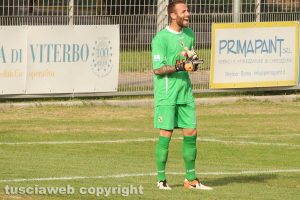 Sport - Calcio - Viterbese - Antony Iannarilli