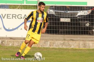 Sport - Calcio - Viterbese - Loris Tortori