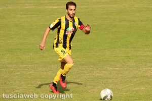 Sport - Calcio - Viterbese - Daniele Celiento