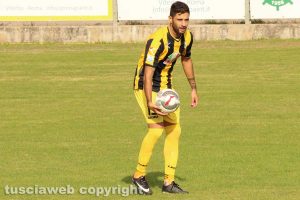 Sport - Calcio - Viterbese - Simone Sini