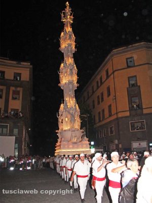 Viterbo - Santa Rosa 2017 - Gloria
