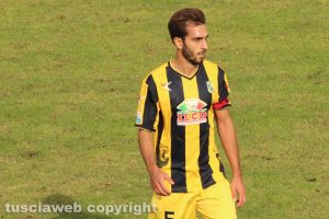Sport - Calcio – Viterbese - Daniele Celiento