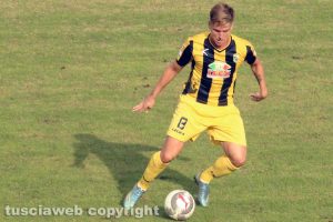 Sport - Calcio - Viterbese - Gianluca Musacci