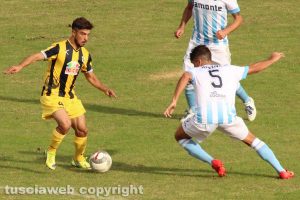 Sport - Calcio - Viterbese - Diego Cenciarelli