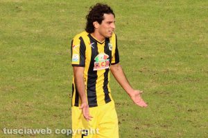 Sport - Calcio – Viterbese - Andrea Peverelli