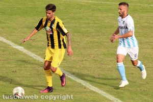 Sport - Calcio – Viterbese - Luca Baldassin