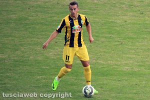 Sport - Calcio - Viterbese - Jari Vandeputte