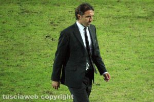 Sport - Calcio – Viterbese - Valerio Bertotto