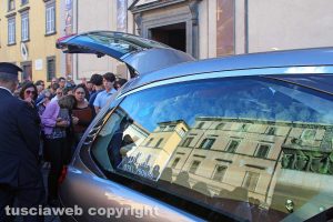 Bagnoregio - I funerali di Elena Maria Coppa