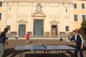 San Lorenzo nuovo - Sport in piazza