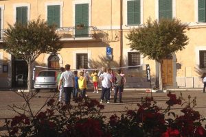 San Lorenzo nuovo - Sport in piazza