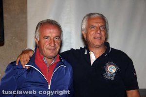 Viterbo - Santa Rosa - I fagioli sotto la macchina
