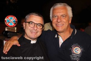 Viterbo - Santa Rosa - I fagioli sotto la macchina