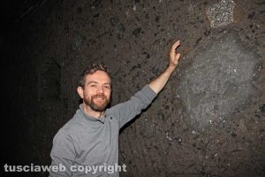 Il muro del fantasma
