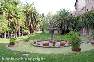 Il giardino del Paradosso