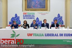 Bagnoregio - Seminario Liberal Pd