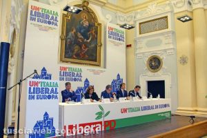 Bagnoregio - Seminario Liberal Pd