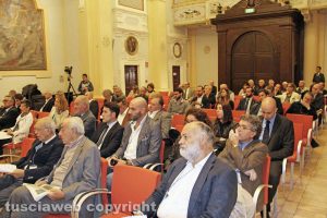 Bagnoregio - Seminario Liberal Pd
