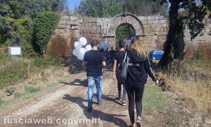 Fabrica di Roma - I funerali di Francesco Derìu