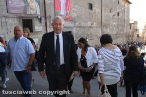 Il trasporto di Gloria 2017 - Leonardo Michelini