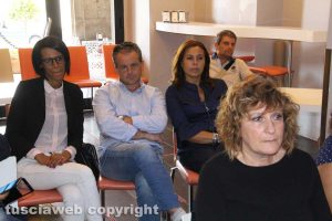 Pd - La presentazione di Pietro Nocchi