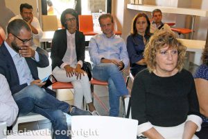Pd - La presentazione di Pietro Nocchi