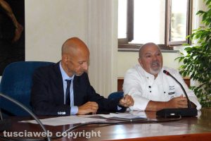 Alessandro Ruggieri e Rossano Boscolo