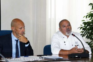 Alessandro Ruggieri e Rossano Boscolo