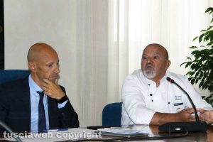 Alessandro Ruggieri e Rossano Boscolo