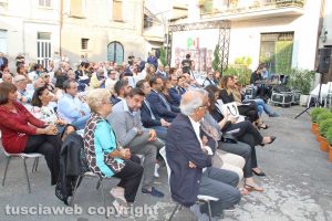 Viterbo - Pd - Festa democratica