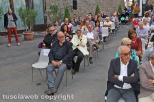 Viterbo - Pd - Festa democratica