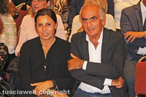 Sonia Perà e Alvaro Ricci